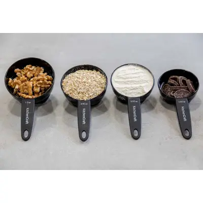 Måttsats Cups, magnet - KitchenCraft