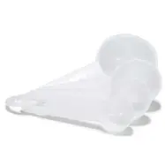 Måttsats skedar 4 delar - Patisse