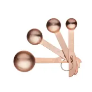 Måttsats Kopparfärgad - Masterclass