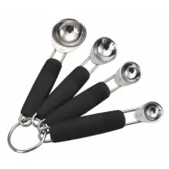 Masterclass Måttsats, soft grip