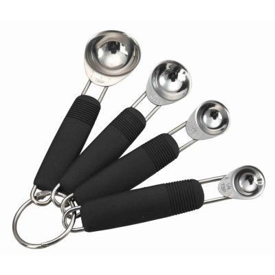 Masterclass Måttsats, soft grip