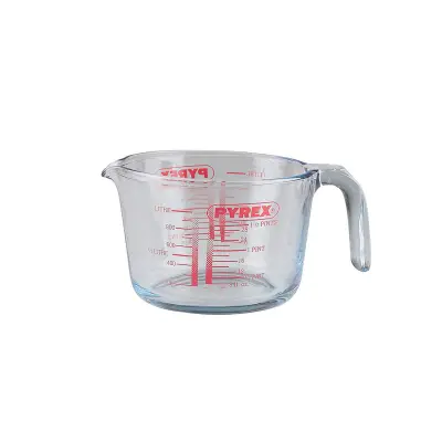 Pyrex måttbägare 1 liter
