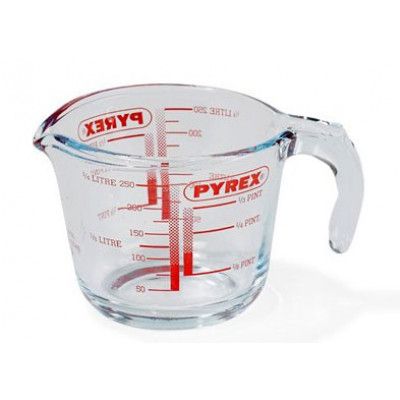 Pyrex Måttkanna 0,25 liter