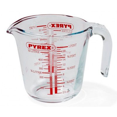 Måttkanna, 5 dl - Pyrex