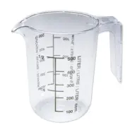 Mätkanna i plast - Städter