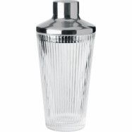 Stelton Pilastro cocktail shaker 40 cl, clear