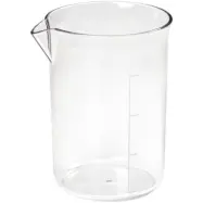 Wilton Drinkglas, mätglas