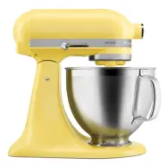 KitchenAid Artisan KSM195PSEBT köksmaskin, butter