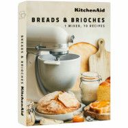 KitchenAid Breads&Brioches Bok