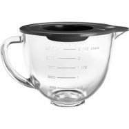 KitchenAid Glasskål till köksmaskin 3,3 liter