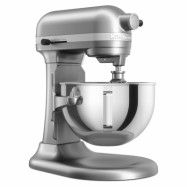 KitchenAid Köksmaskin med lyftarm 5,2 liter, silver