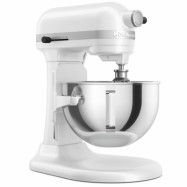 KitchenAid Köksmaskin med lyftarm 5,2 liter, vit