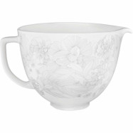 KitchenAid Keramikskål Whispering Floral 4,7 L