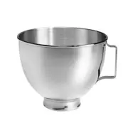 KitchenAid Tillbehör Skål 4,83 l, rostfritt stål
