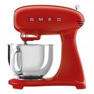 SMEG - Smeg 50's Style Köksmaskin SMF03 4,8 L Röd