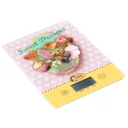 Bestron Digital köksvåg, Sweet Dreams