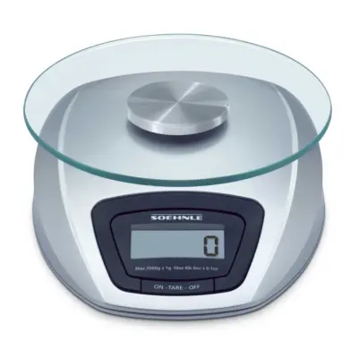 Soehnle Digital hushållsvåg, Siena