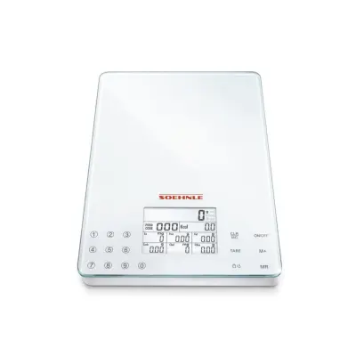 Soehnle Food Control Dietvåg, hushållsvåg