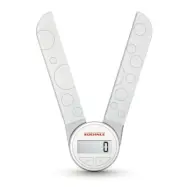 Soehnle Köksvåg Genio, vit