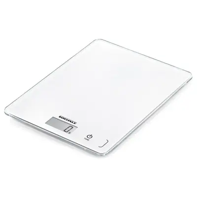 Soehnle Page Compact Köksvåg, vit