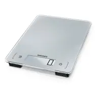 Soehnle Page Köksvåg Aqua Proof, vit