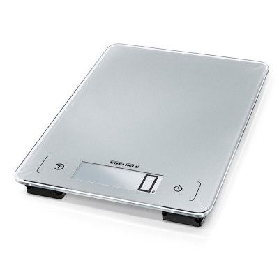 Soehnle Page Köksvåg Aqua Proof, vit