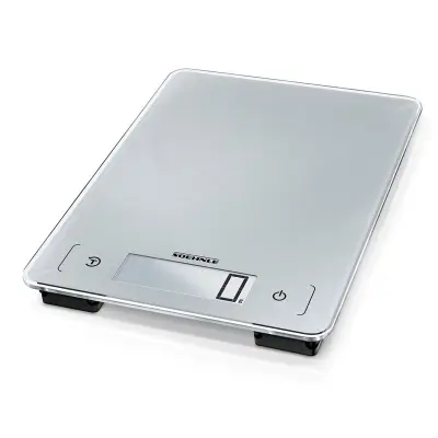 Soehnle Page Köksvåg Aqua Proof, vit