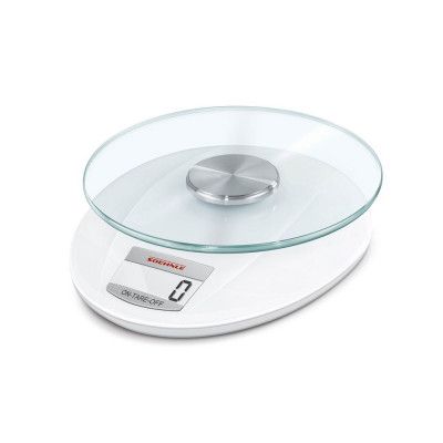 Soehnle Roma köksvåg, Retro Vit