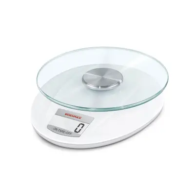 Soehnle Roma köksvåg, Retro Vit