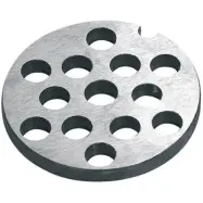 Hålskiva 8 mm, Tillbehör Köttkvarn - Westmark