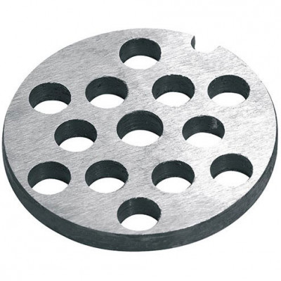 Hålskiva 8 mm, Tillbehör Köttkvarn - Westmark