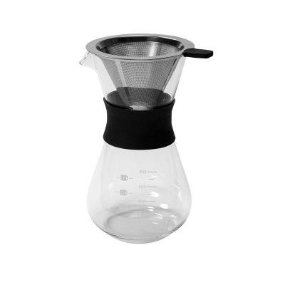 Kaffebryggare Droppkaffe 0,6L