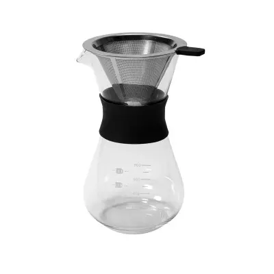 Kaffebryggare Droppkaffe 0,6L