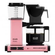 Kaffebryggare Pink