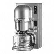 KitchenAid - KitchenAid Midline Kaffebryggare 1,25 L Contour Silver