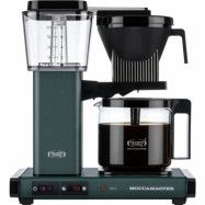 Moccamaster Automatic S kaffebryggare, 1,25 liter, forest green