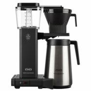 Moccamaster Automatic Thermo kaffebryggare 1,25 liter, mattsvart