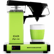 Moccamaster Kaffebryggare CUP ONE Fresh Green