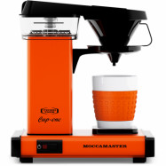 Moccamaster Kaffebryggare CUP ONE Orange