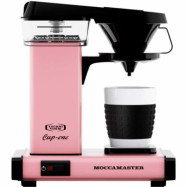 Moccamaster Kaffebryggare Cup One Rosa