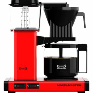 Moccamaster Kaffebryggare KBG962AO Röd