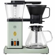 OBH Nordica Blooming Prime kaffemaskin 1,25 liter, misty green