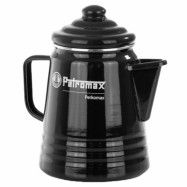 Petromax Perkolator 1,3 liter, svart