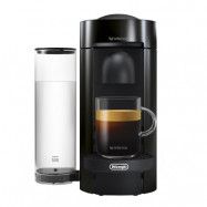 Nespresso - Nespresso VertuoPlus Flat Top Kaffemaskin ENV150 Svart