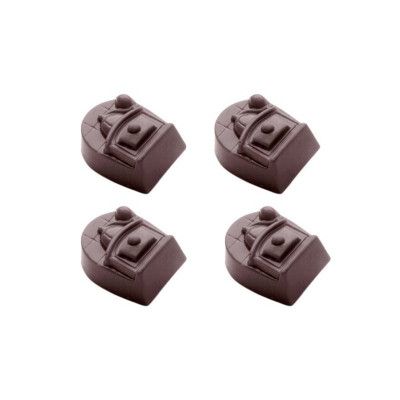 Chocolate World Pralinform Kaffekvarn