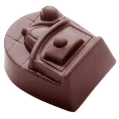 Chocolate World Pralinform Kaffekvarn