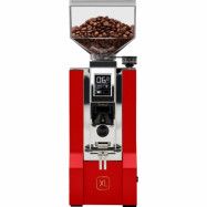 Eureka Mignon XL Kaffekvarn, röd