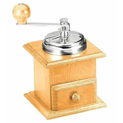 Manuell Kaffekvarn - Eppicotispai