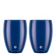 Bodum - Pavina glas 35 cl 2-pack blå