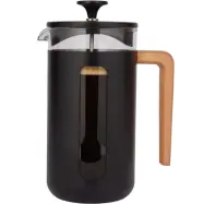 La Cafetière Pisa Kaffepress Svart 8 Koppar